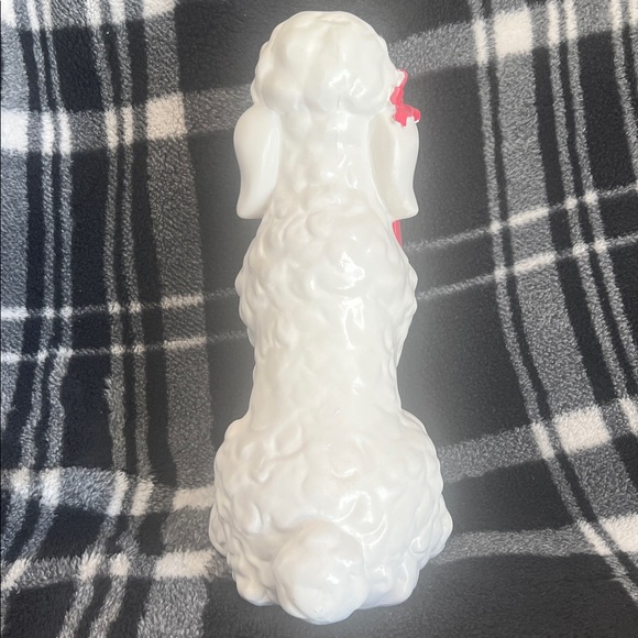 NWT poodle decor - Picture 3 of 5